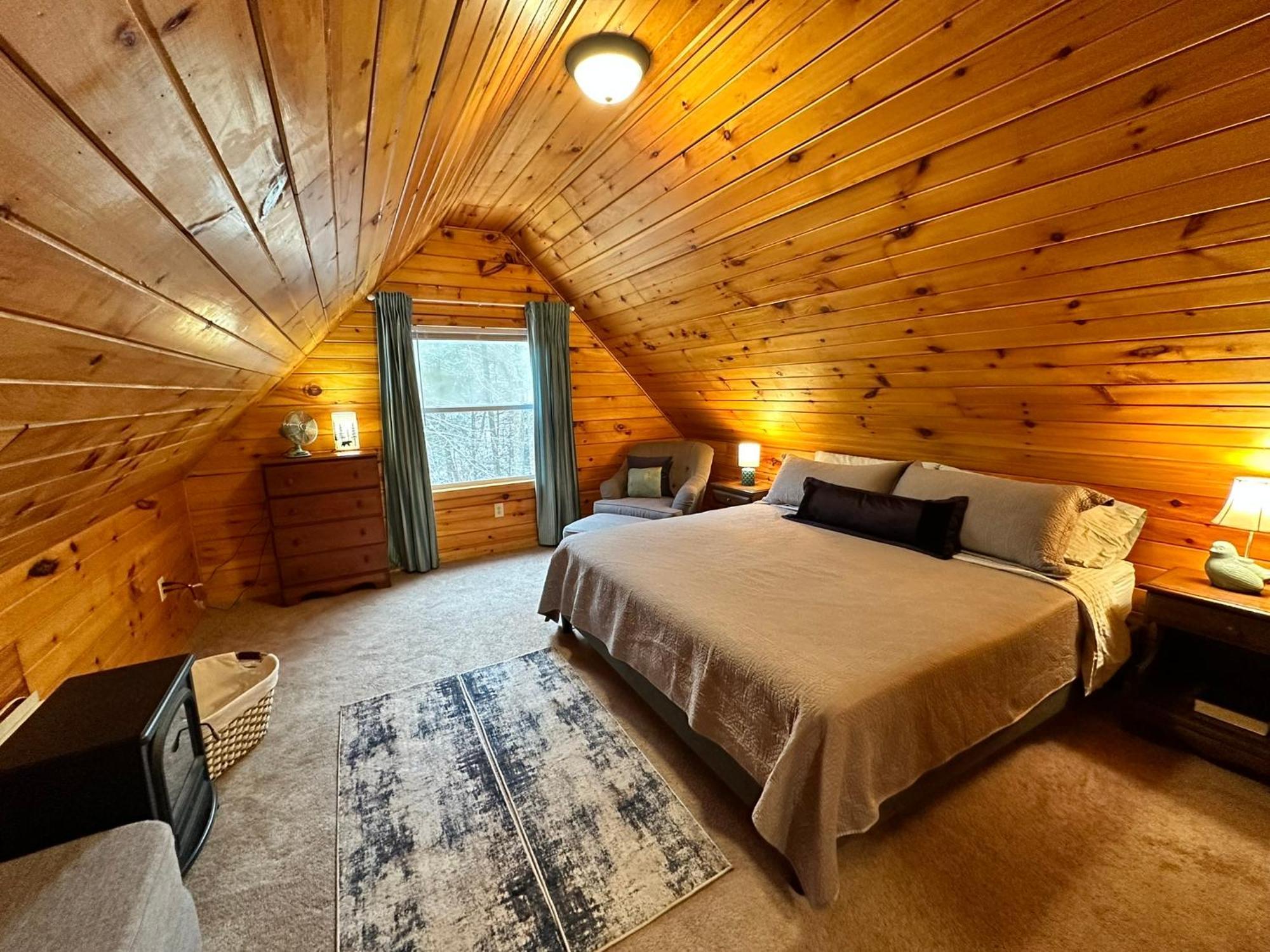 Cozy Cabin In Red River Gorge Rogers Eksteriør billede