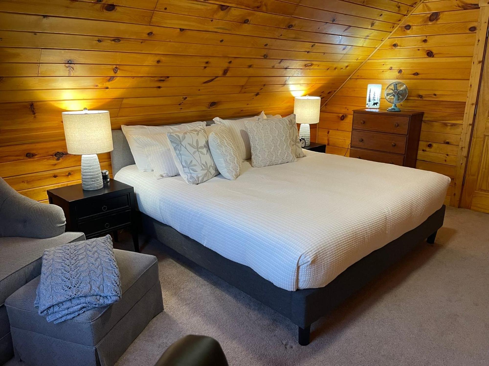 Cozy Cabin In Red River Gorge Rogers Eksteriør billede