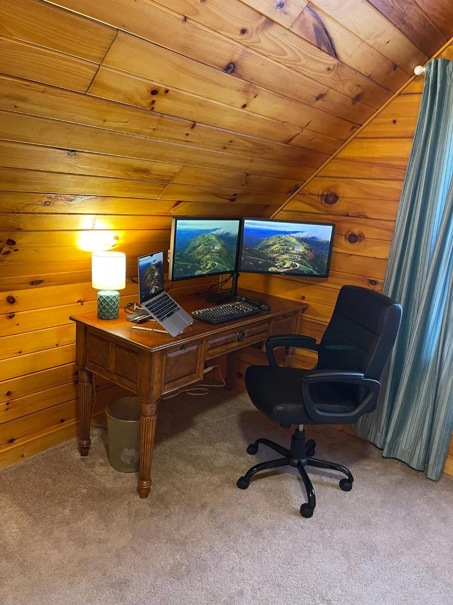 Cozy Cabin In Red River Gorge Rogers Eksteriør billede
